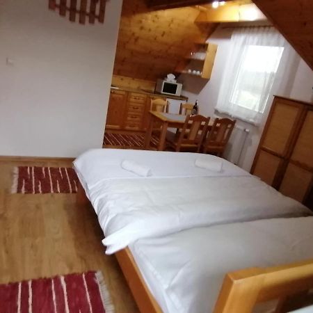 Apartman Michaela Zuberec Buitenkant foto