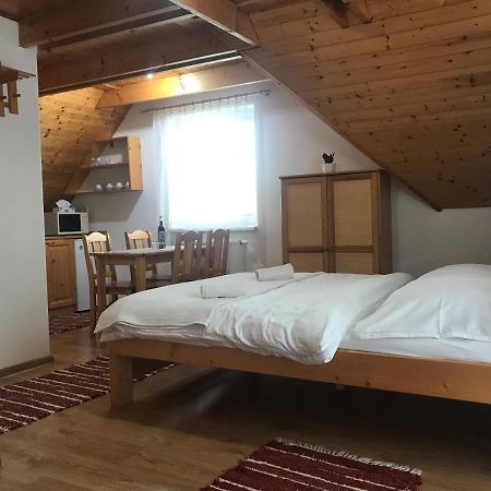 Apartman Michaela Zuberec Buitenkant foto