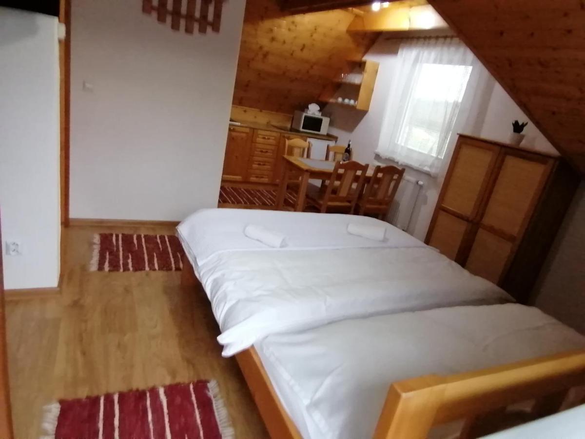 Apartman Michaela Zuberec Buitenkant foto