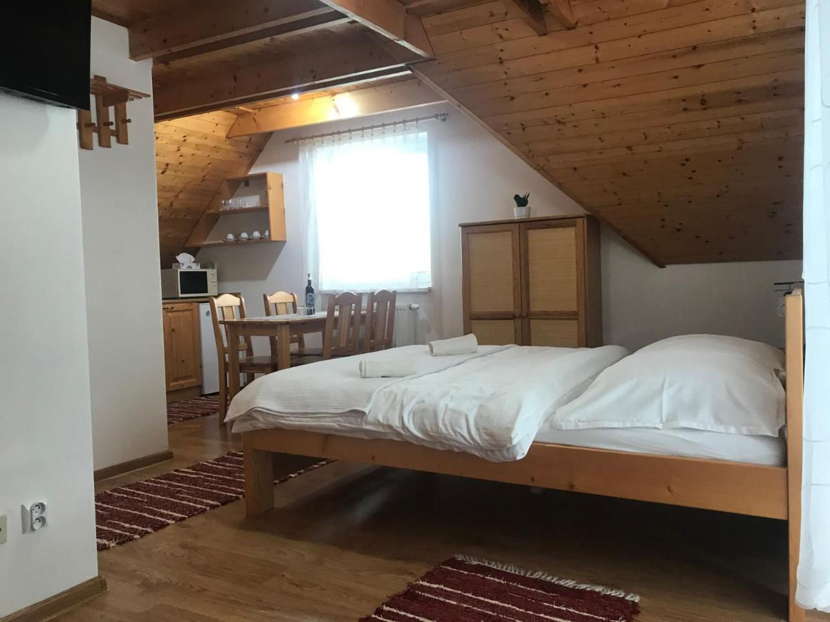 Apartman Michaela Zuberec Buitenkant foto