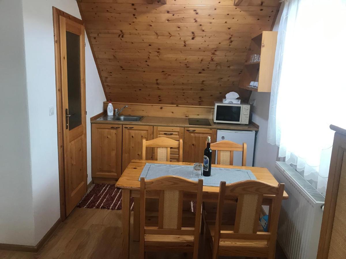 Apartman Michaela Zuberec Buitenkant foto