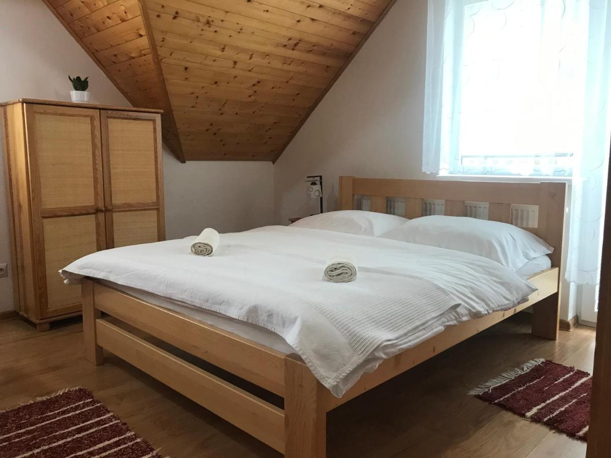 Apartman Michaela Zuberec Buitenkant foto